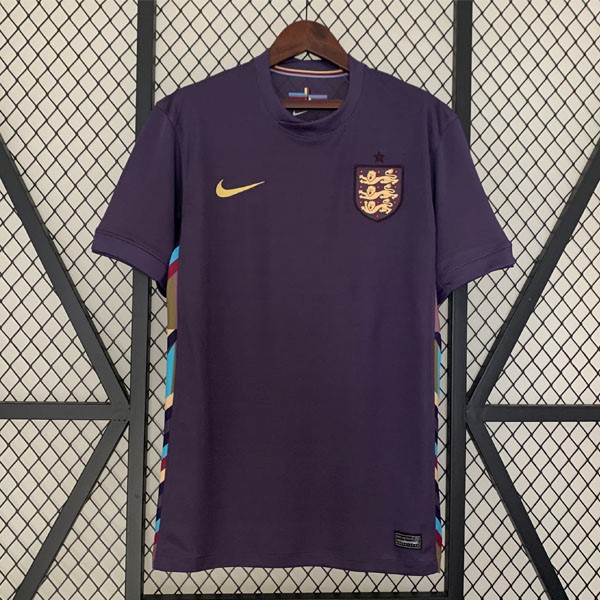 Tailandia Camiseta Inglaterra Replica Segunda Ropa 2024